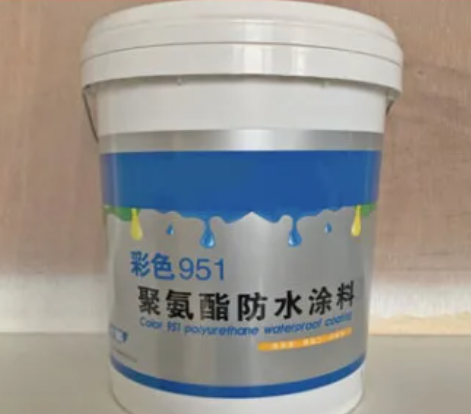 新吴聚氨酯防水涂料